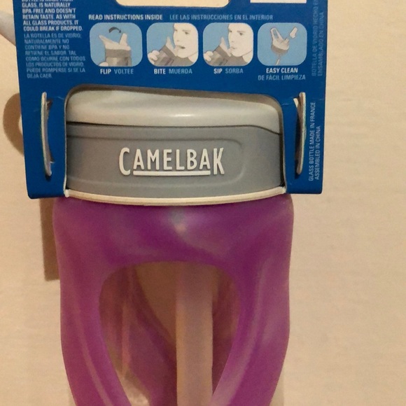 Camelbak water bottle - Picture 3 of 4